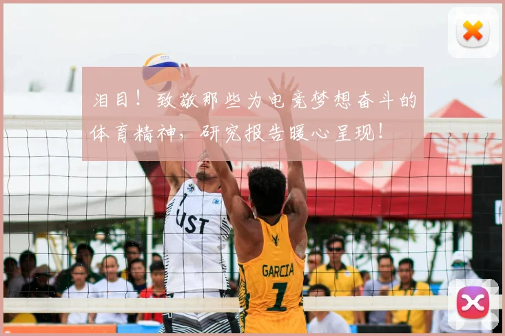 泪目！致敬那些为电竞梦想奋斗的体育精神，研究报告暖心呈现！
