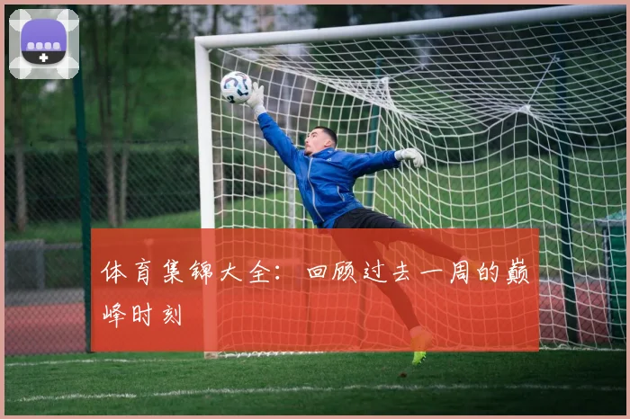 体育集锦大全：回顾过去一周的巅峰时刻
