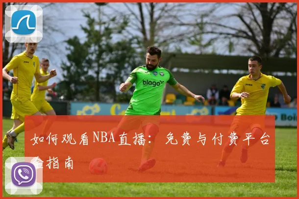 如何观看NBA直播：免费与付费平台全指南