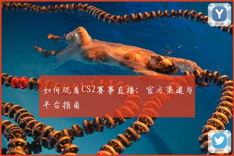 如何观看CS2赛事直播：官方渠道与平台指南